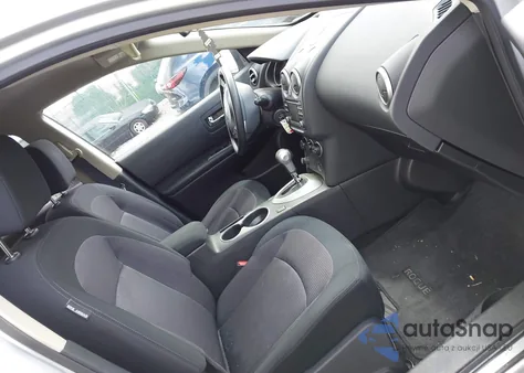 2013 Nissan Rogue Sv from USA, damaged, VIN JN8AS5MV1DW623443